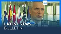 Latest news bulletin | February 14th – Evening