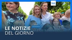 Le notizie del giorno | 14 febbraio - Serale
