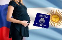 Всё больше сомнительных организаций предлагают беременным россиянкам устроить "роды под ключ" в Аргентине.
