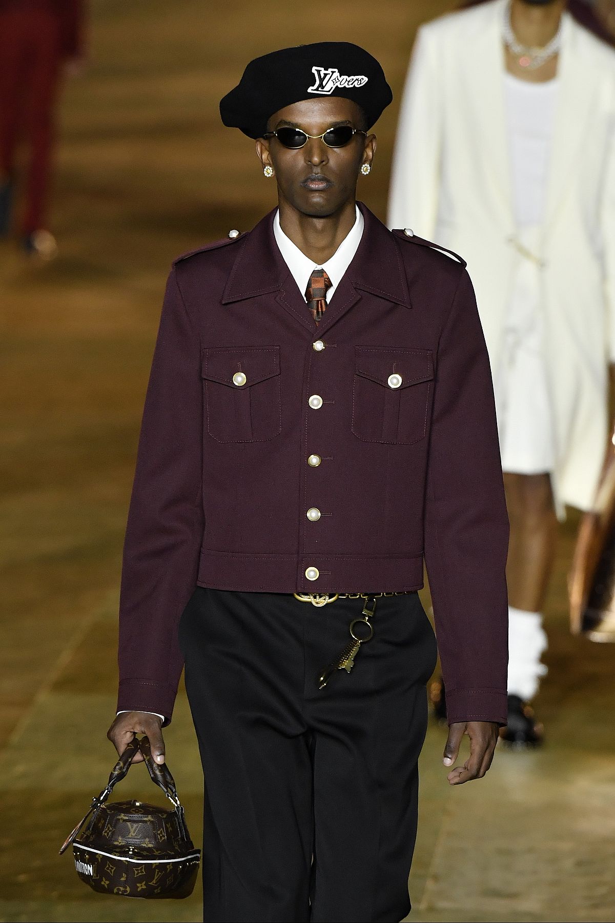 Paris Men's Fashion Week: Pharrell Williams kicks off glitzy event ...