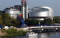 Corte di giustizia europea di Strasburgo vista dal Consiglio d'Europa - 16 ottobre 2006