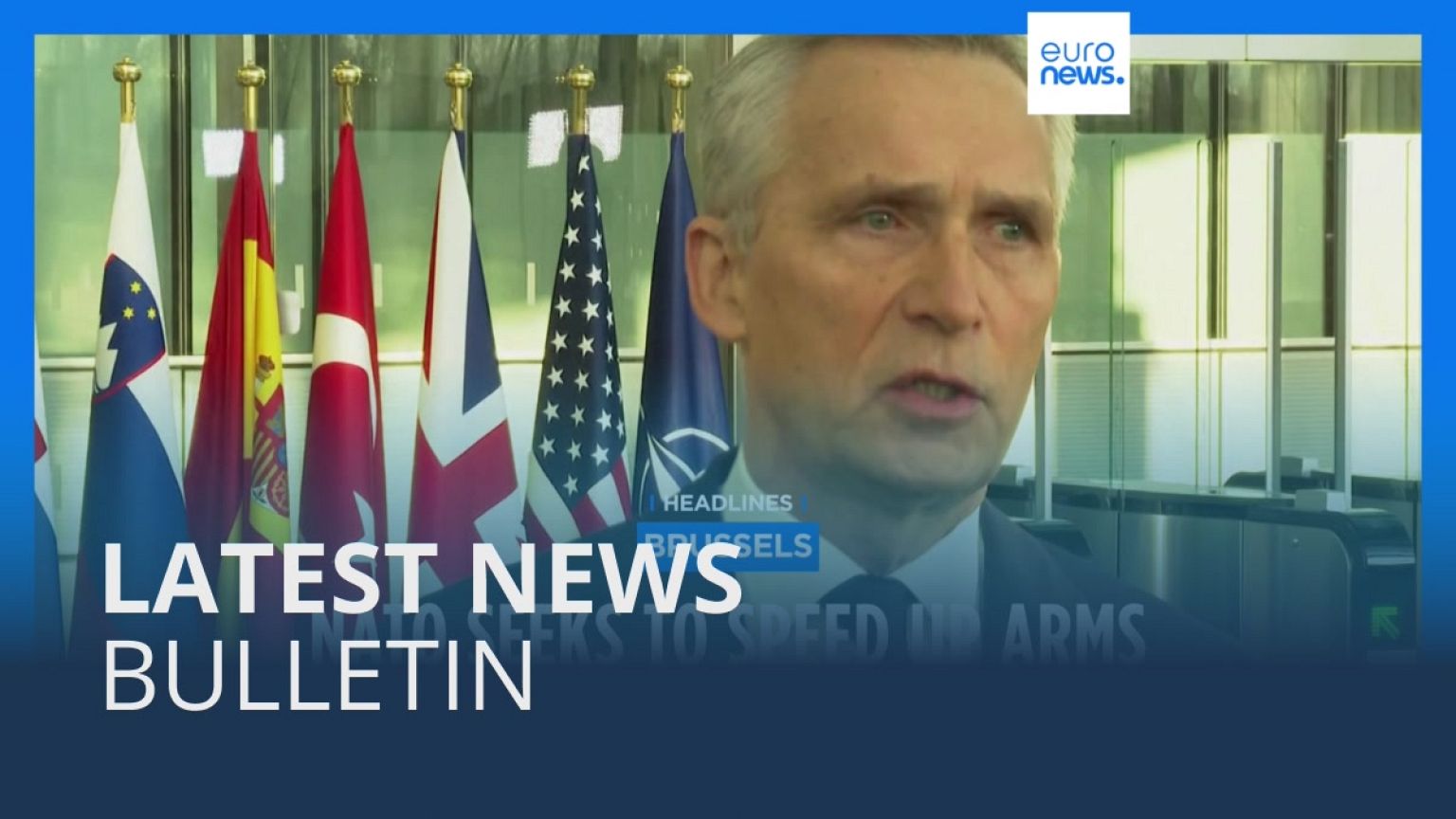 Latest news bulletin | February 15th – Morning