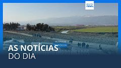 As notícias do dia | 15 Fevereiro 2023 - Manhã