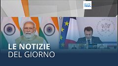 Le notizie del giorno | 15 febbraio - Mattino