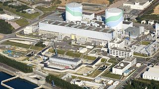 Fukushima power plant