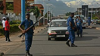 4 Burundi rights activists arrested while trying to travel