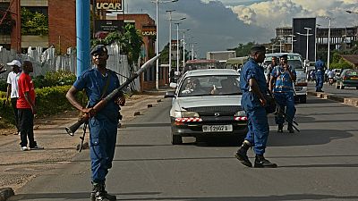 4 Burundi rights activists arrested while trying to travel