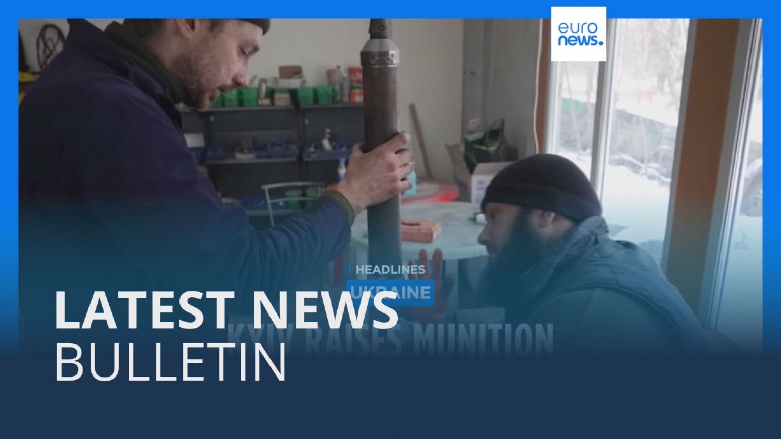 Latest news bulletin | February 15th – Midday