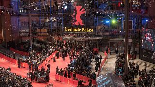 The Berlinale Palast