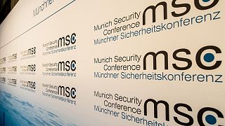 Die Münchner Sicherheitskonferenz beginnt.