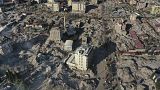 La recherche de survivant arrive à sa fin dans les décombres de la ville de Kahramanaras en Turquie