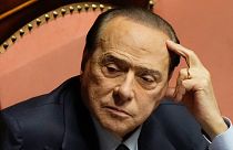 Silvio Berlusconi found not guilty Wednesday of witness tampering