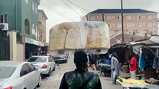 Nigerian bakeries shut down unable to afford flour