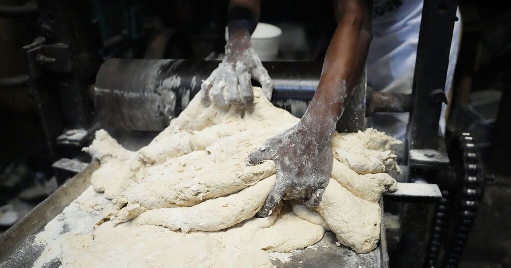 Nigéria : la pénurie de blé affecte les boulangers