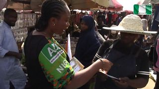 Nigerian women fight for a place in politics