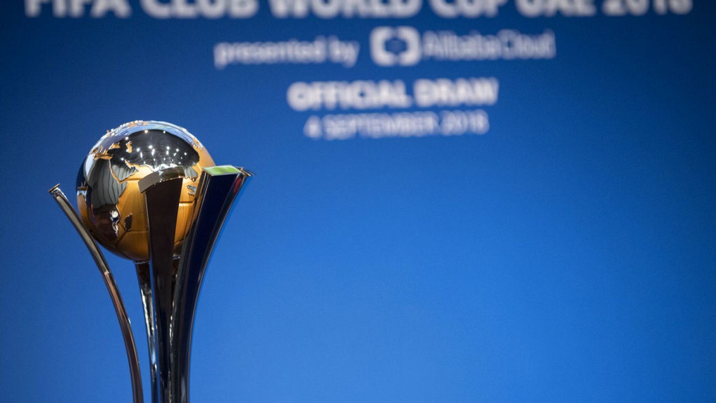 US host of new format FIFA Club World Cup™ - Coliseum