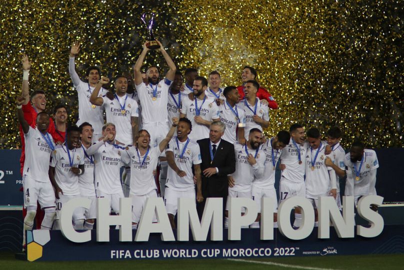 US host of new format FIFA Club World Cup™ - Coliseum