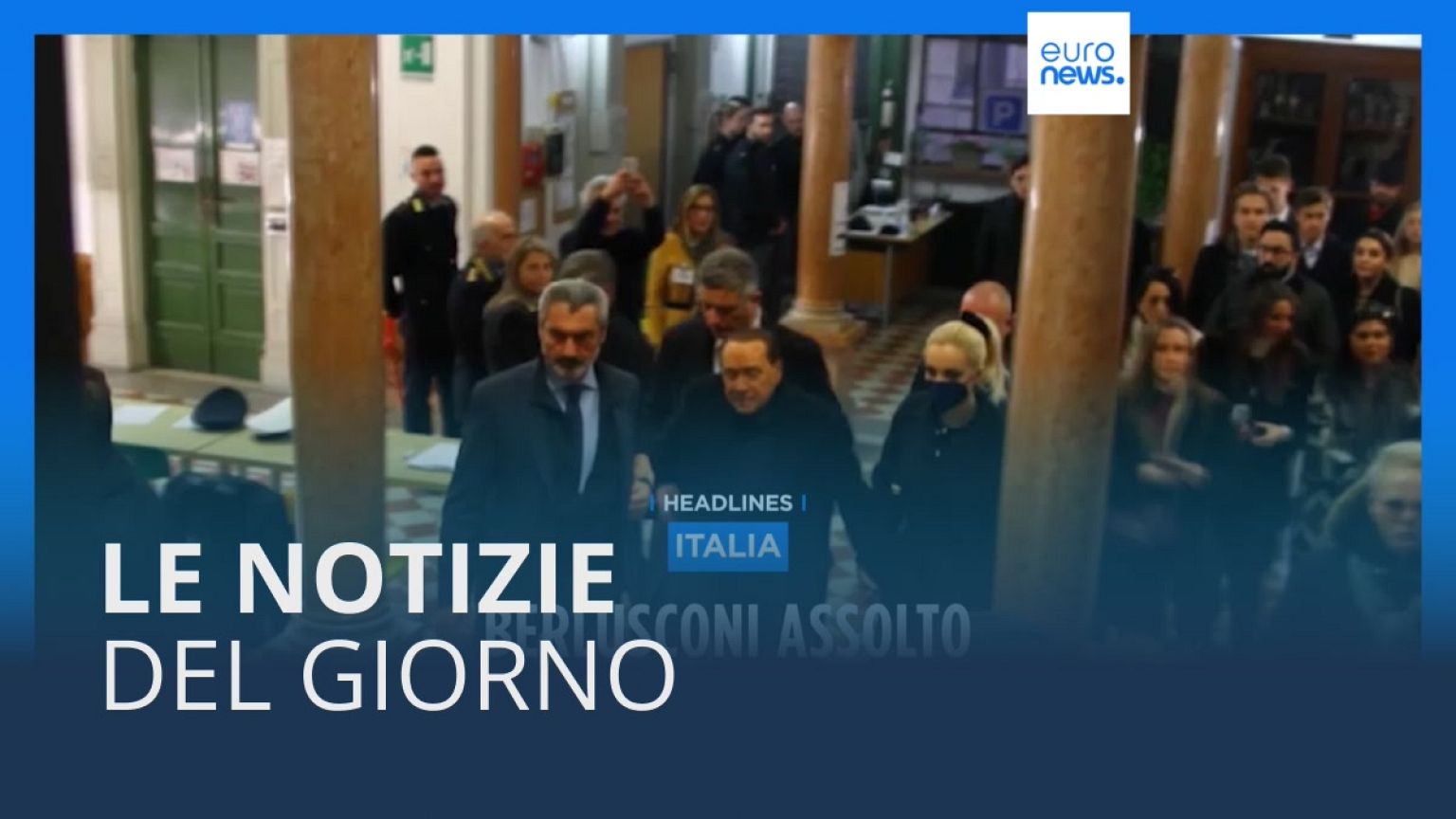 Le notizie del giorno | 15 febbraio - Serale