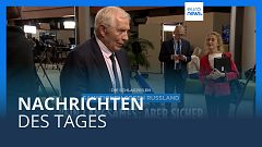 Nachrichten des Tages | 15. Februar - Abendausgabe