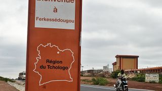 Ivory Coast reopens land borders closed since 2020