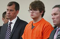 Payton Gendron, 19 anos, foi condenado a prisão perpétua por massacre racista em Buffalo, EUA
