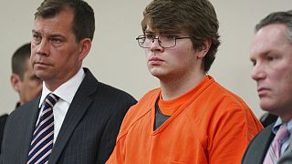 Payton Gendron, 19 anos, foi condenado a prisão perpétua por massacre racista em Buffalo, EUA