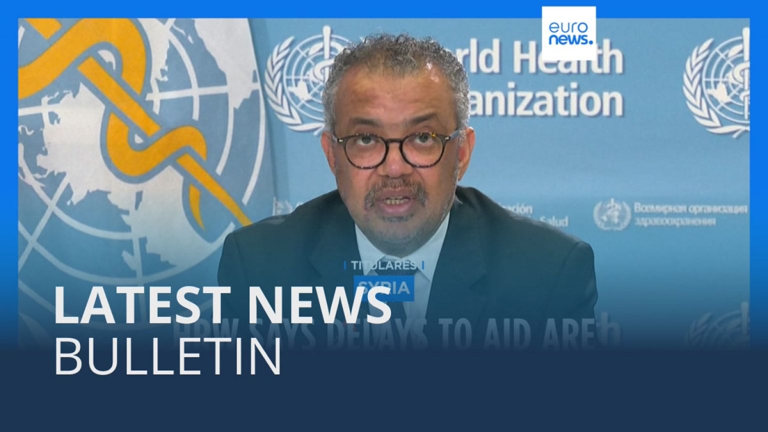 Latest news bulletin | February 16th – Morning