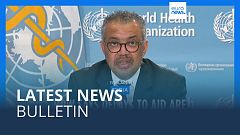Latest news bulletin | February 16th – Morning
