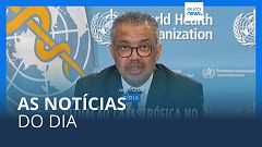 As notícias do dia | 16 Fevereiro 2023 - Manhã