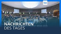 Nachrichten des Tages | 16. Februar - Morgenausgabe