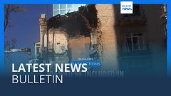 Latest news bulletin | February 16th – Midday