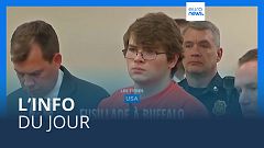 L’info du jour | 16 février - Mi-journée