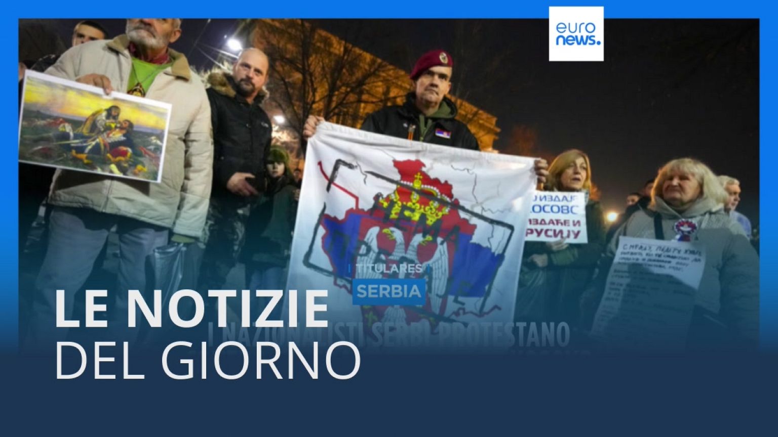 Le notizie del giorno | 16 febbraio - Pomeridiane