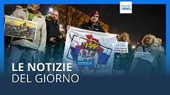 Le notizie del giorno | 16 febbraio - Pomeridiane