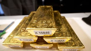 Burkina Faso buys 200 kilos of gold from local mine 