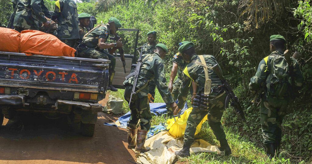 DRC: At least 16 dead in fighting between militias and rebels