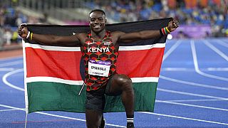 Athlétisme : Omanyala bat le champion olympique sur 60 m