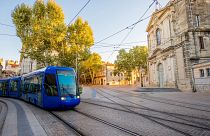 Montpellier will be the biggest French city to introduce free transport.