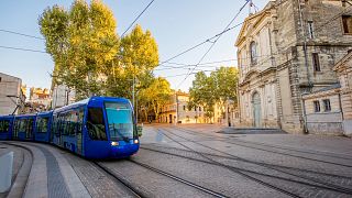 Montpellier will be the biggest French city to introduce free transport.