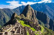 Machu Picchu has been closed for several weeks as civil unrest rocks Peru.