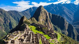 Machu Picchu has been closed for several weeks as civil unrest rocks Peru.