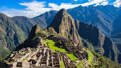 Machu Picchu has been closed for several weeks as civil unrest rocks Peru.