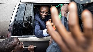 Opposition leader detained as Senegal tensions rise