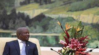 South Africa:  Departure of Deputy President made official