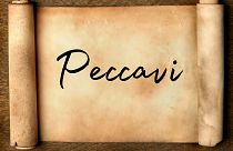 "Peccavi" the one word quote misattributed to Napier