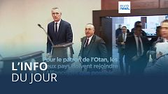 L’info du jour | 16 février - Soir