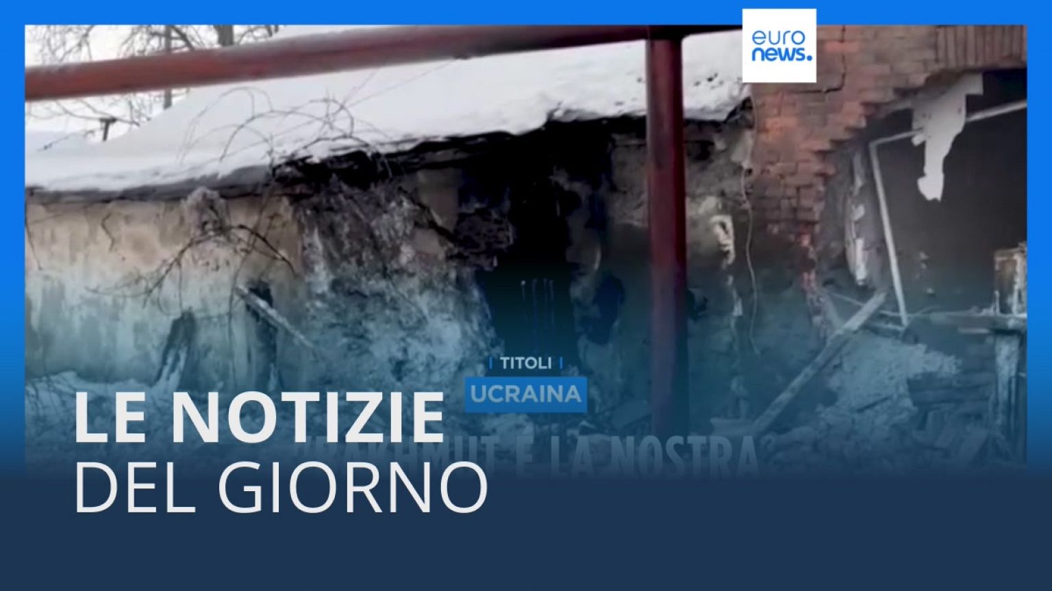 Le notizie del giorno | 16 febbraio - Serale