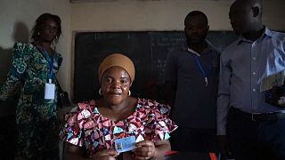 Voter registration underway in Eastern DRC