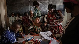 RDC : recensement des électeurs en territoire occupé par le M23