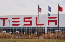 A Tesla Gigafactory 2 gyára Buffalóban